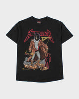 Vintage 2003 Metallica 'Unforgiven Executioner' Artimonde Crewneck T-Shirt - M