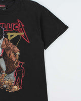 Vintage 2003 Metallica 'Unforgiven Executioner' Artimonde Crewneck T-Shirt - M
