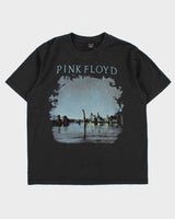 Vintage Pink Floyd Wish You Were Here '1994 Reprint' Heavyweight PolyGram Crewneck T-Shirt - XL