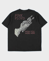 Vintage Pink Floyd Wish You Were Here '1994 Reprint' Heavyweight PolyGram Crewneck T-Shirt - XL