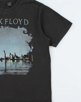 Vintage Pink Floyd Wish You Were Here '1994 Reprint' Heavyweight PolyGram Crewneck T-Shirt - XL