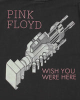 Vintage Pink Floyd Wish You Were Here '1994 Reprint' Heavyweight PolyGram Crewneck T-Shirt - XL