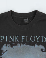 Vintage Pink Floyd Wish You Were Here '1994 Reprint' Heavyweight PolyGram Crewneck T-Shirt - XL