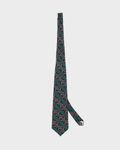 Vintage Christian Dior Silk Tie