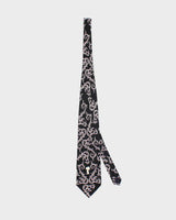 Vintage 80's Peanuts Snoopy Tribal Graphic Tie