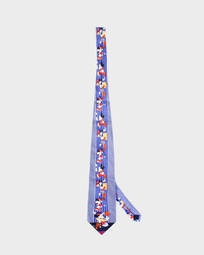 Vintage Mickey Mouse Silk Blend Tie