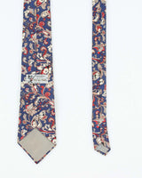 Vintage The Works Mickey Mouse Silk Tie
