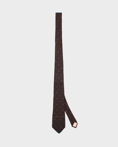 Vintage Givenchy Silk Tie
