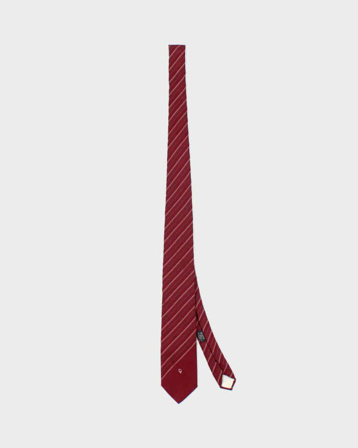 Vintage Christian Dior Silk Blend Tie