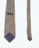 Vintage Christian Dior Silk Tie