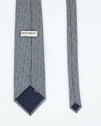 Vintage Giorgio Armani Silk Tie