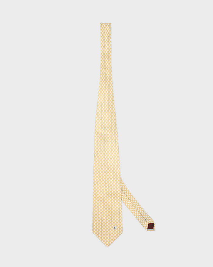 Vintage Gucci Silk Tie