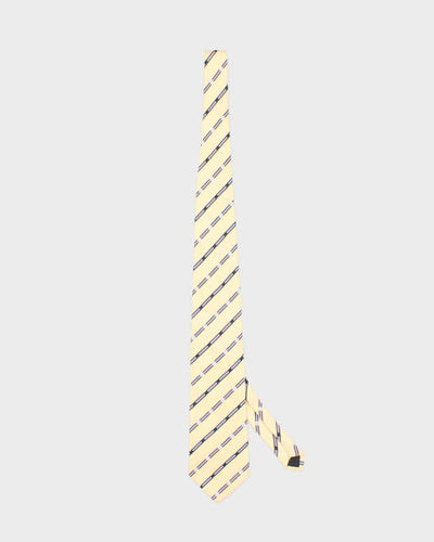 Vintage 90's Hugo Boss Pure Silk Tie