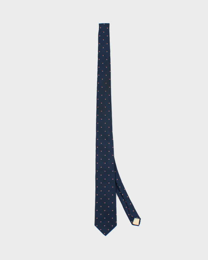 Vintage 90's Pierre Cardin Patterned Tie