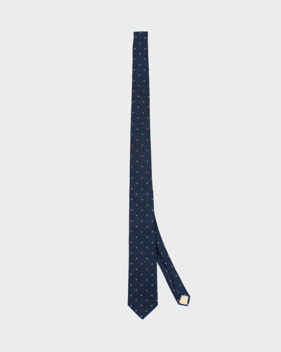 Vintage 90's Pierre Cardin Patterned Tie