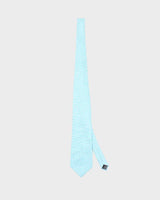 Vintage 90's Giorgio Armani Patterned Silk Tie