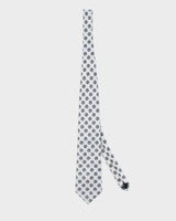 Vintage 2000's Pierre Cardin Rose Patterned Tie