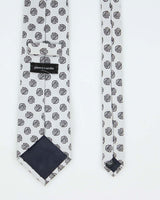 Vintage 2000's Pierre Cardin Rose Patterned Tie