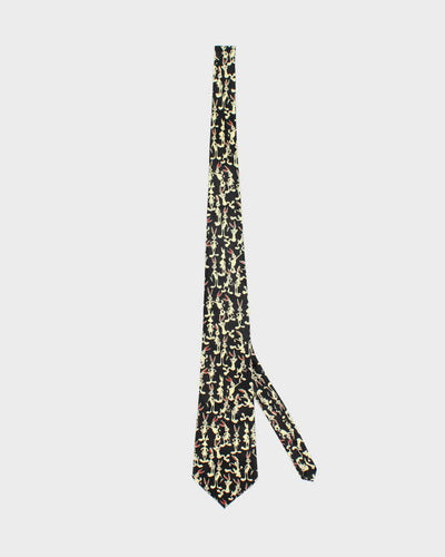 Vintage 90's Looney Tunes Bugs Bunny All Over Print Tie