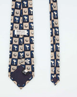 Vintage Snoopy Golf Theme All Over Print Tie