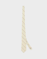 Vintage 90's Givenchy Striped Tie