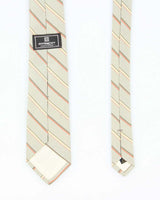 Vintage 90's Givenchy Striped Tie