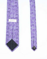 Vintage 90's Versace All Over Floral Print Tie