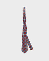 Vintage Giorgio Armani Silk Spotted Cravatte