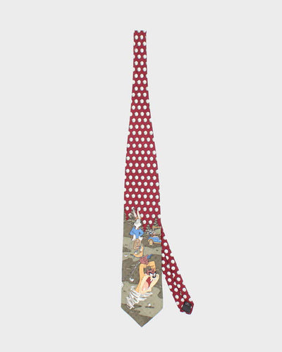 Vintage Looney Tunes Tie