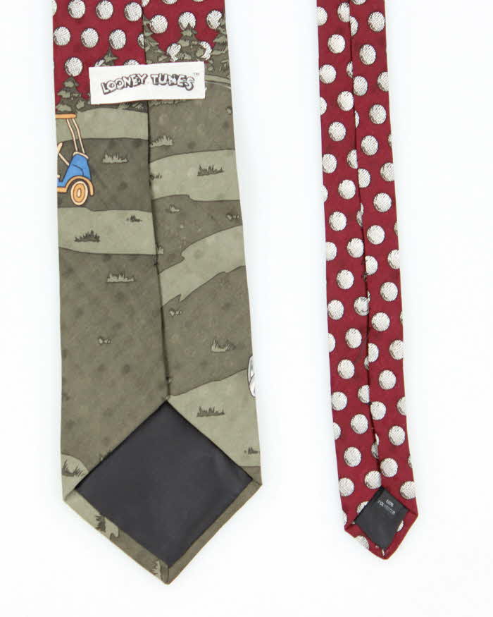 Vintage Looney Tunes Tie
