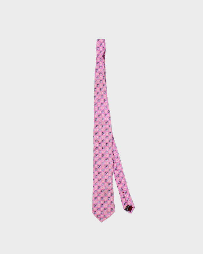 Vintage Ermenegildo Zegna Silk Tie