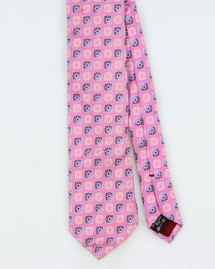 Vintage Ermenegildo Zegna Silk Tie