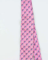 Vintage Ermenegildo Zegna Silk Tie