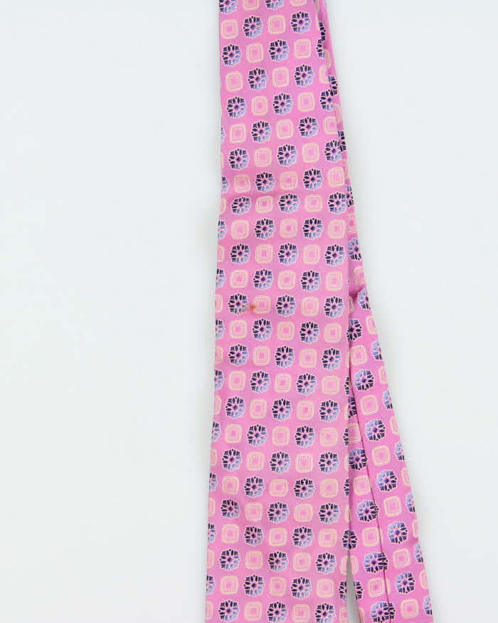 Vintage Ermenegildo Zegna Silk Tie