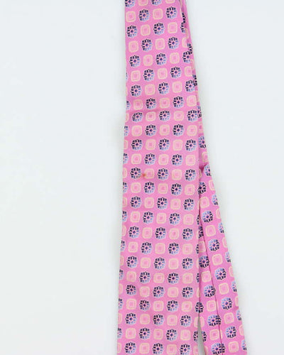 Vintage Ermenegildo Zegna Silk Tie