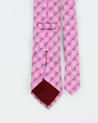 Vintage Ermenegildo Zegna Silk Tie