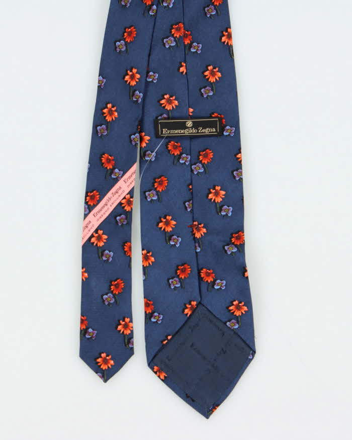 Vintage Ermenegildo Zegna Tie