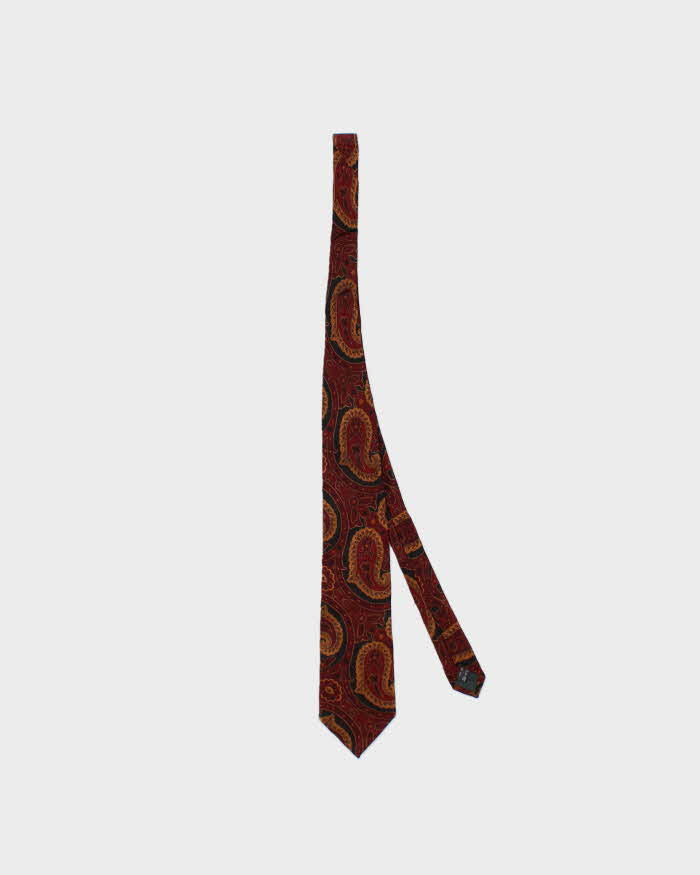 Vintage Ermenegildo Zegna Tie