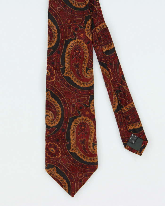 Vintage Ermenegildo Zegna Tie