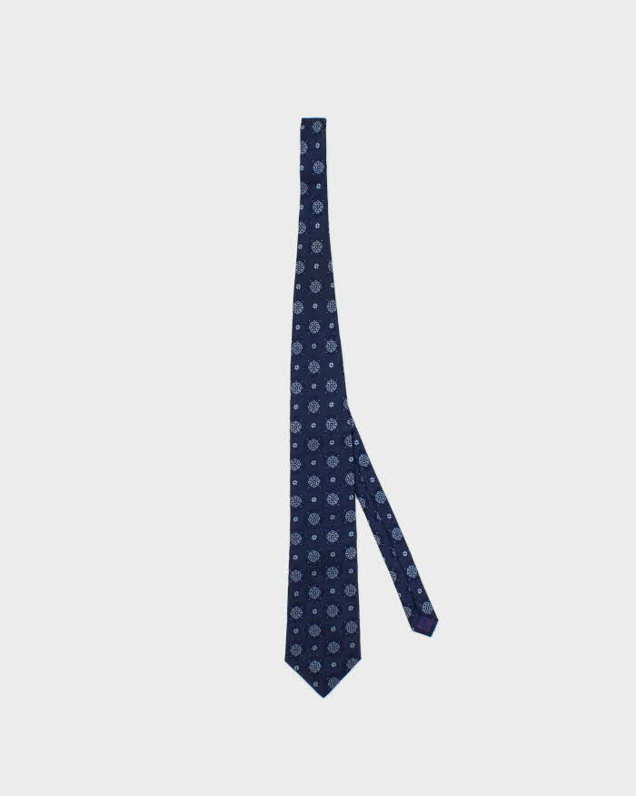 Vintage Lanvin Silk Tie