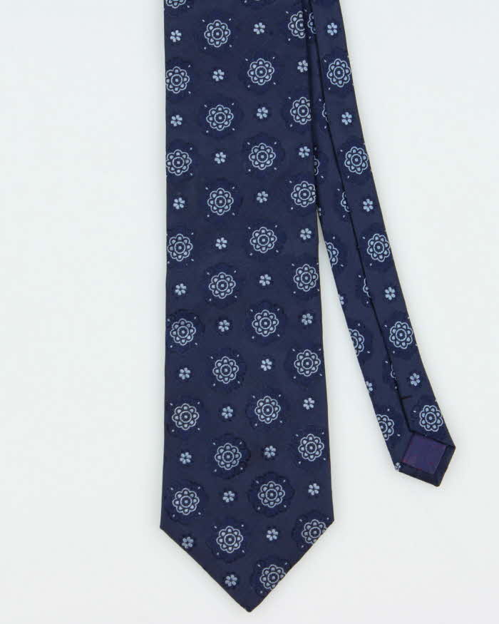Vintage Lanvin Silk Tie