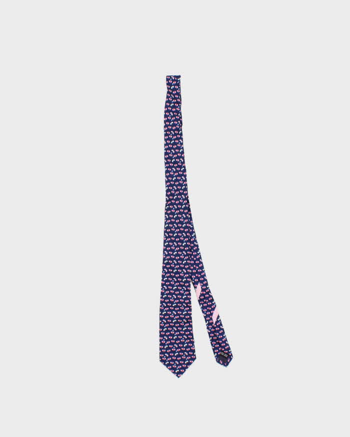 Vintage Salvatore Ferragamo Silk Tie