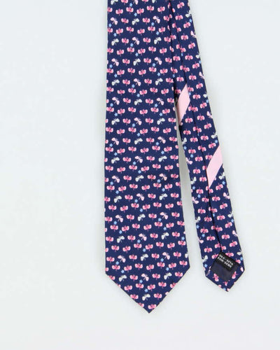 Vintage Salvatore Ferragamo Silk Tie