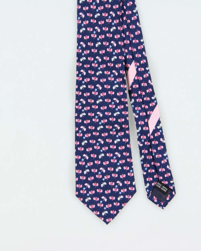 Vintage Salvatore Ferragamo Silk Tie
