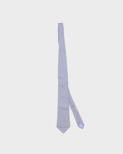 Vintage Hermes Silk Tie