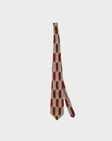 Vintage 90s Christian Dior Silk Tie