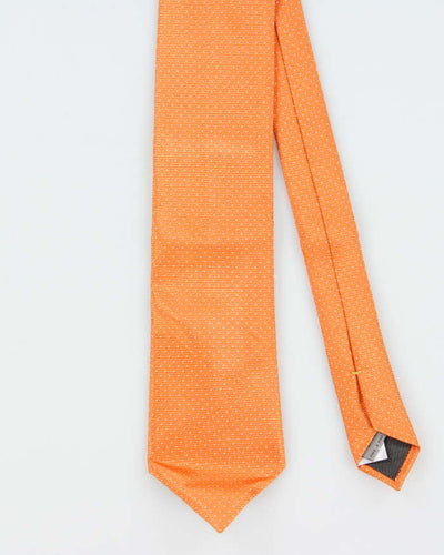 Vintage Canali Silk Tie