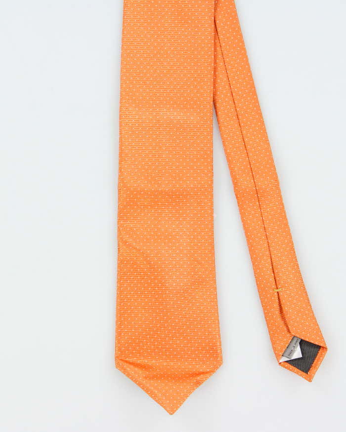 Vintage Canali Silk Tie