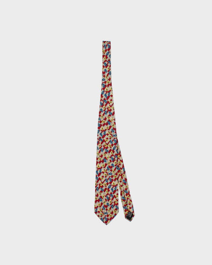 Vintage Gherardini Silk Tie