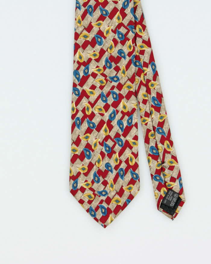 Vintage Gherardini Silk Tie